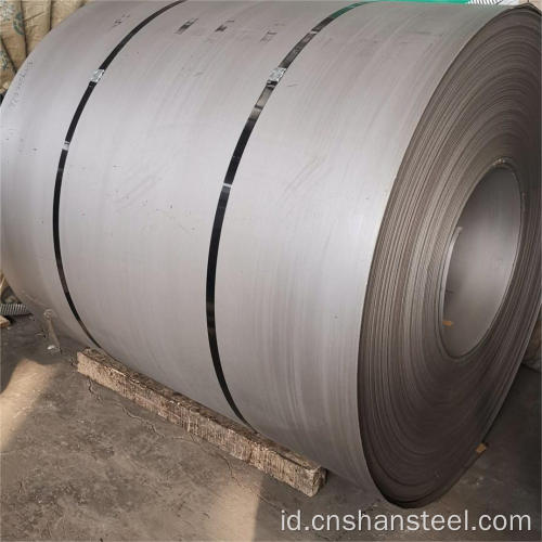 SS400 Hot Rolled Metal Iron Steel Coil Harga